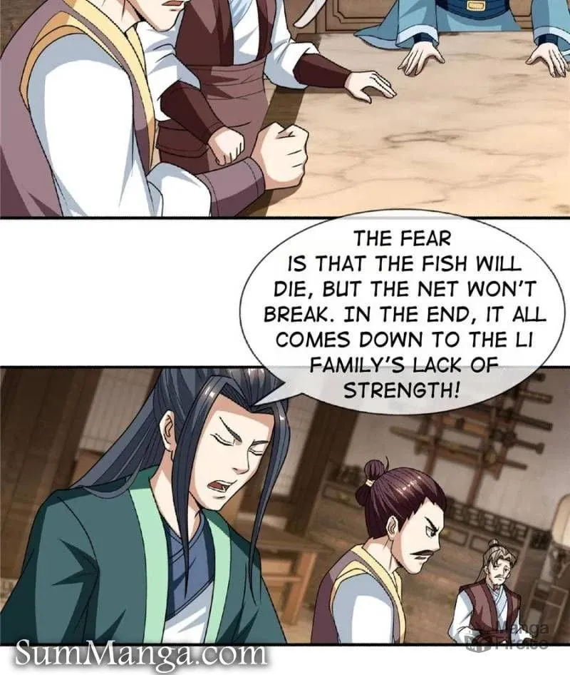 Rise of the Sect Master Chapter 34 page 50 - 