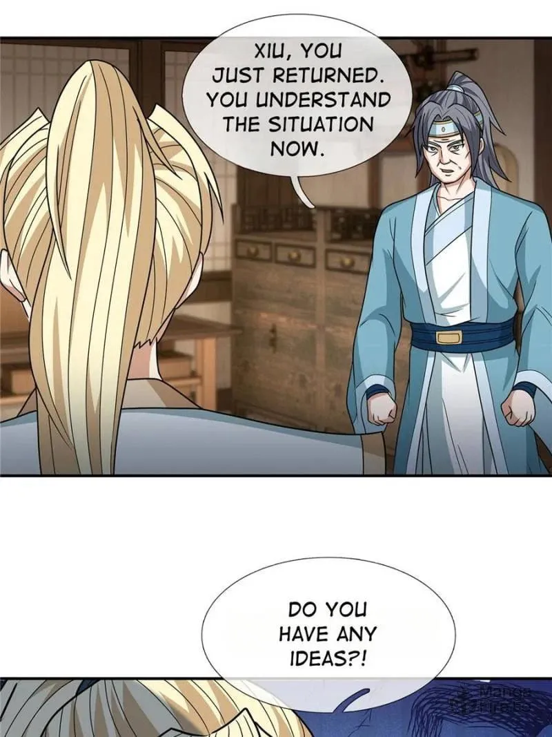 Rise of the Sect Master Chapter 34 page 51 - 