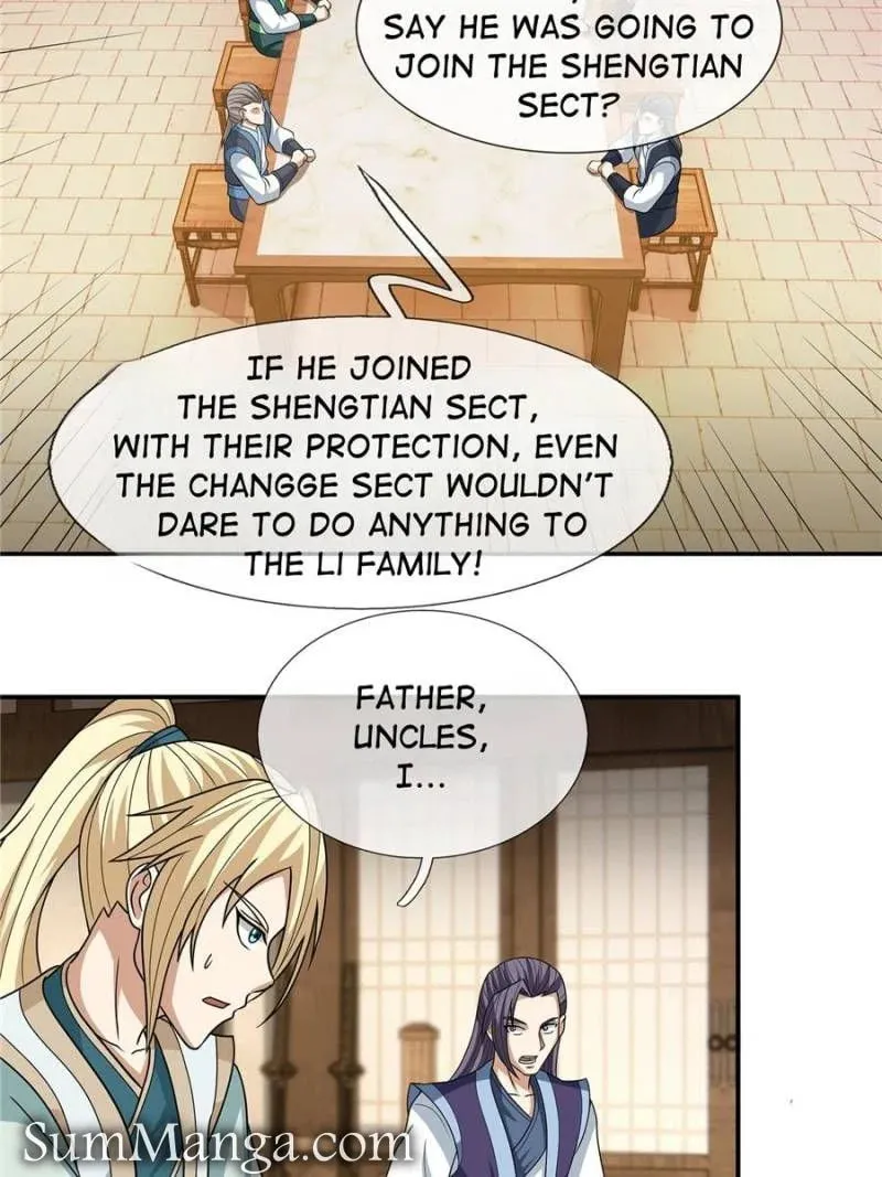 Rise of the Sect Master Chapter 34 page 53 - 