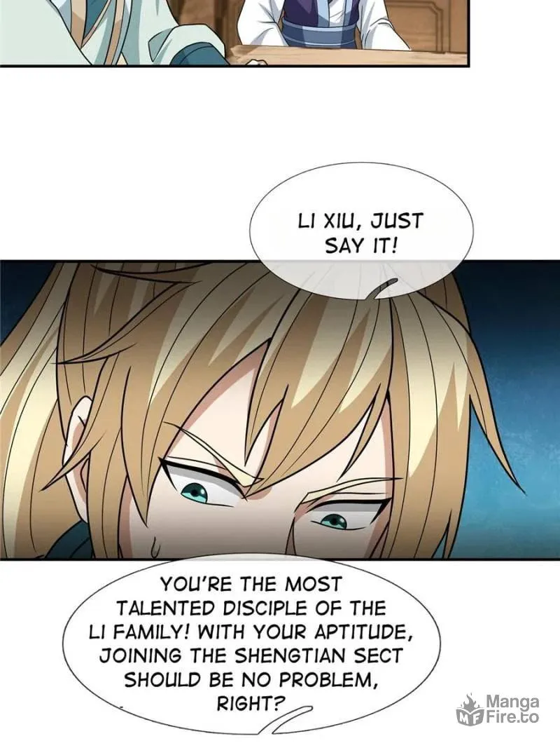 Rise of the Sect Master Chapter 34 page 54 - 