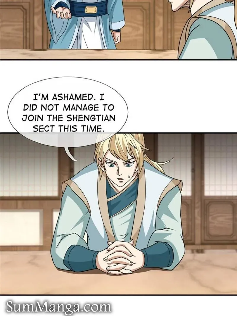 Rise of the Sect Master Chapter 34 page 56 - 