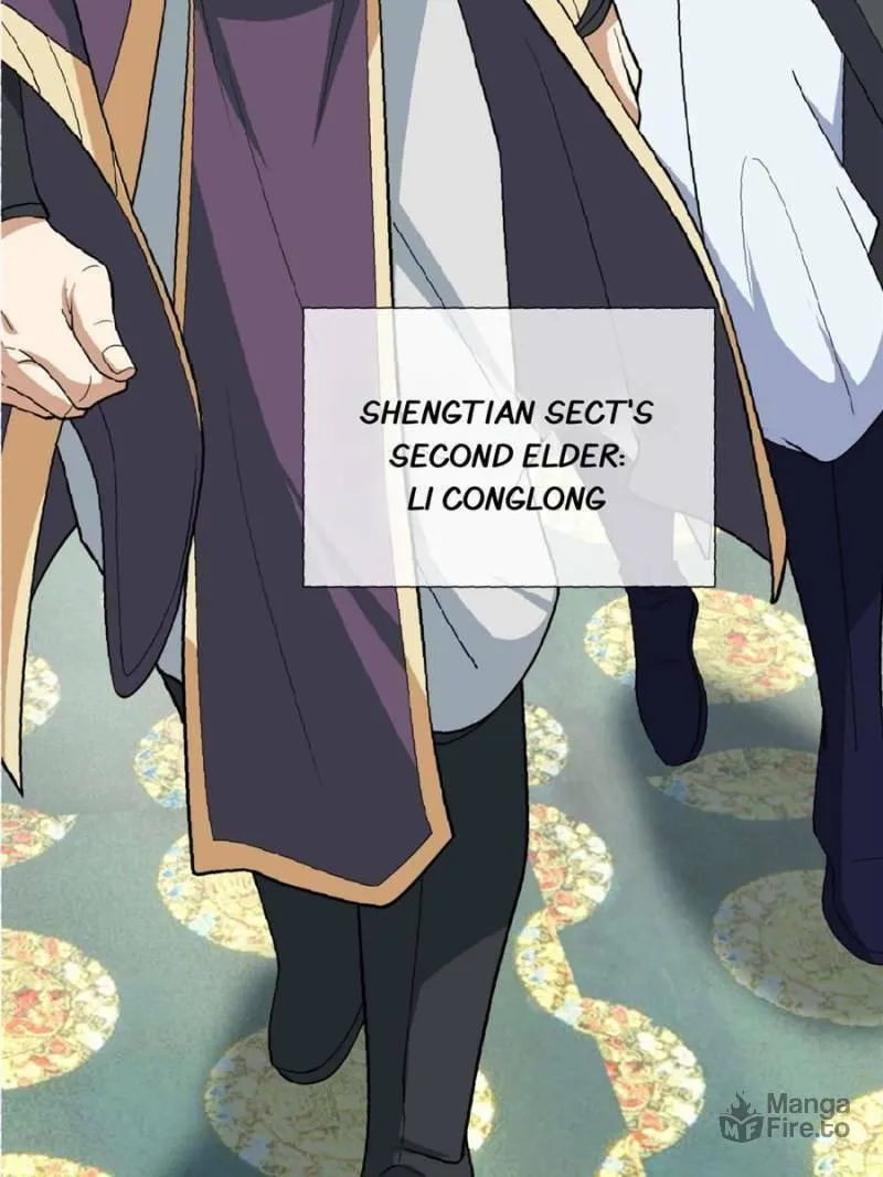 Rise of the Sect Master Chapter 34 page 10 - 