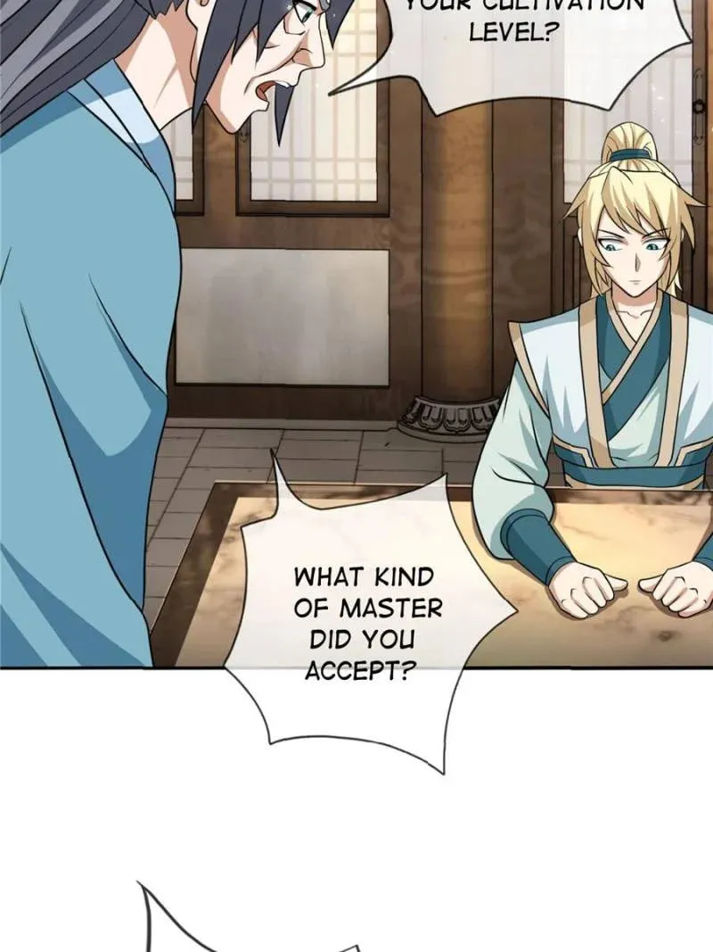 Rise of the Sect Master Chapter 35 page 11 - 
