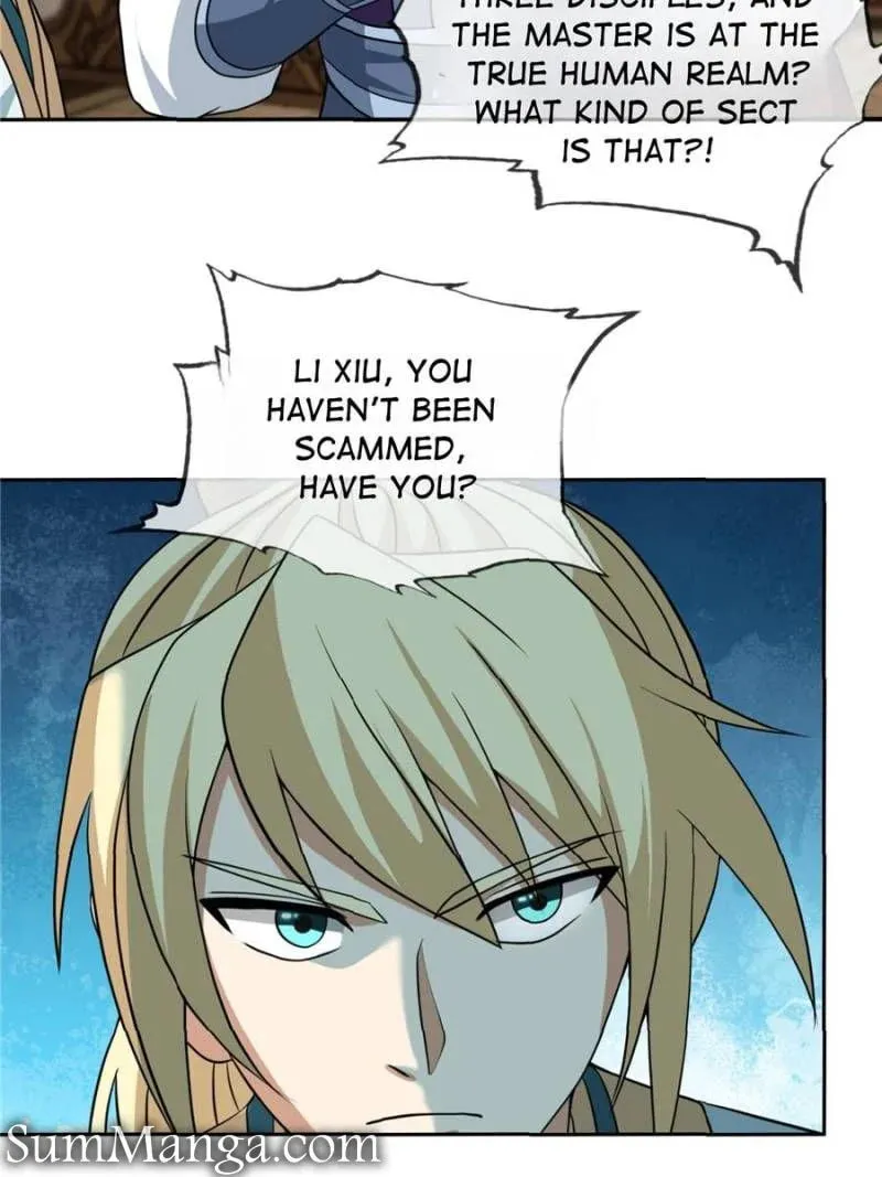 Rise of the Sect Master Chapter 35 page 13 - 