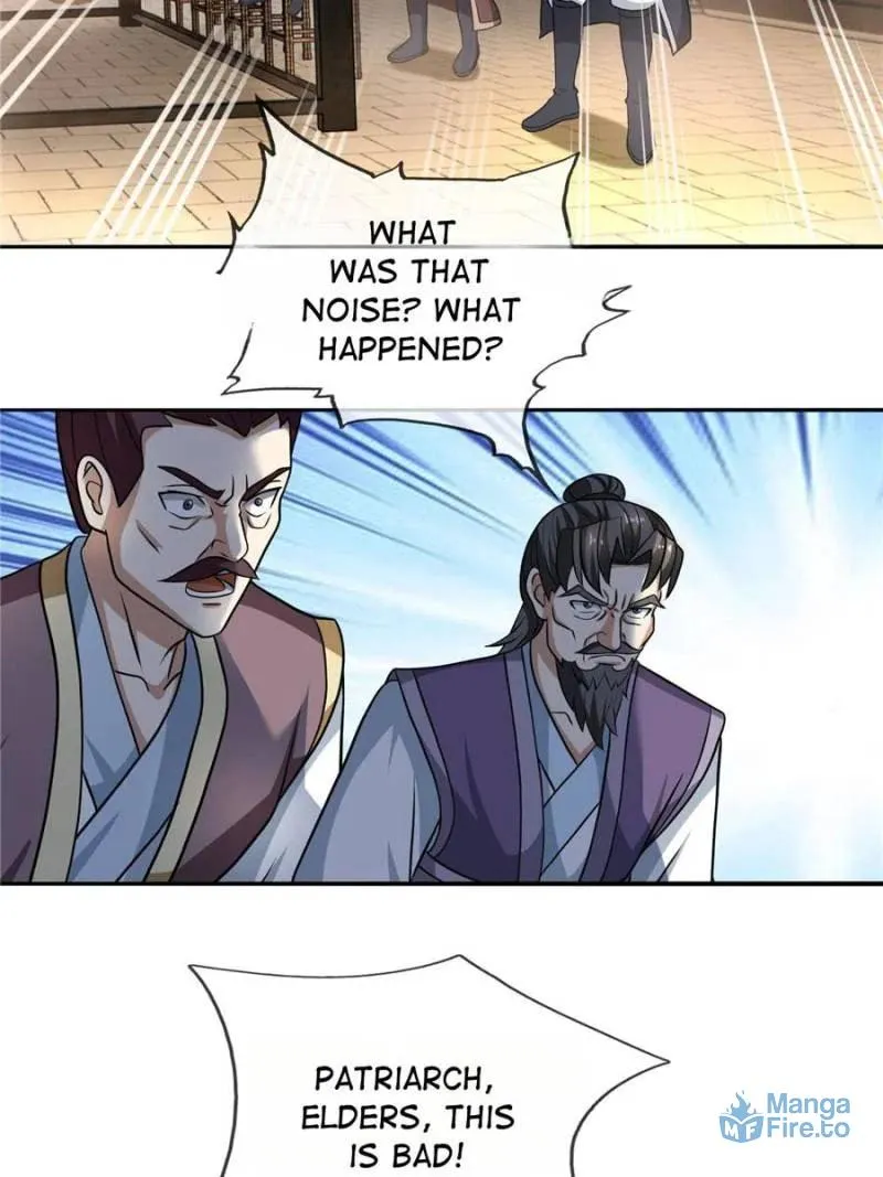 Rise of the Sect Master Chapter 35 page 18 - 