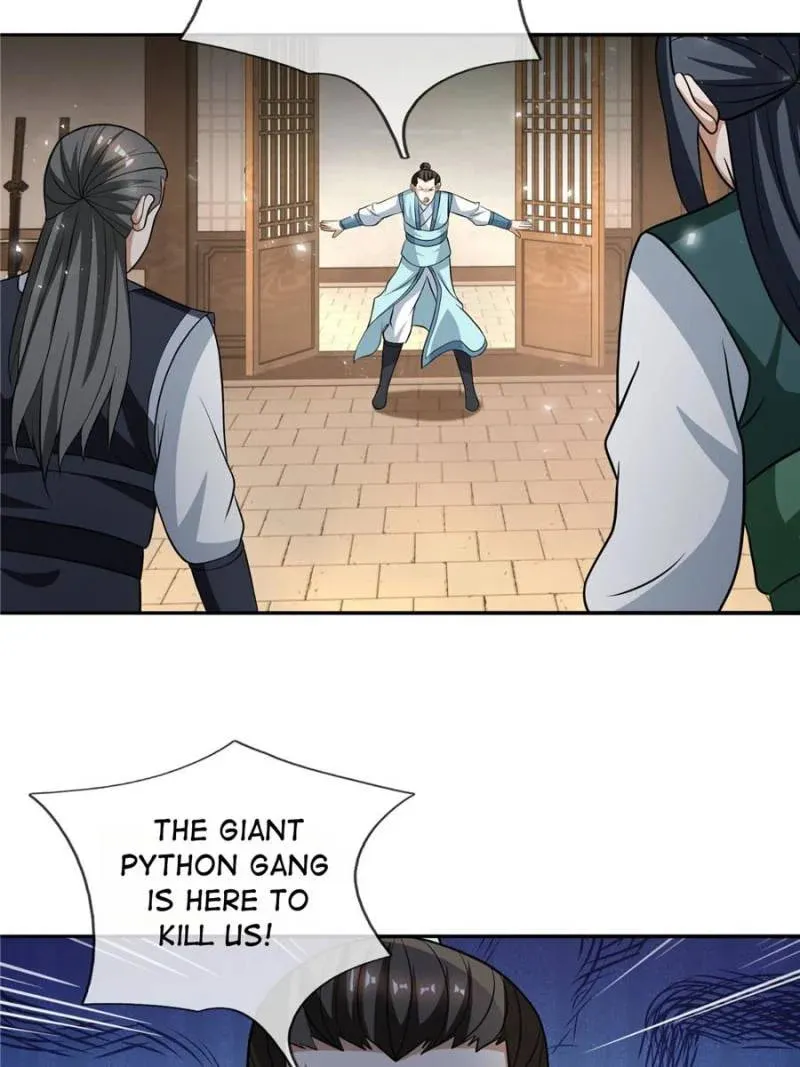 Rise of the Sect Master Chapter 35 page 19 - 