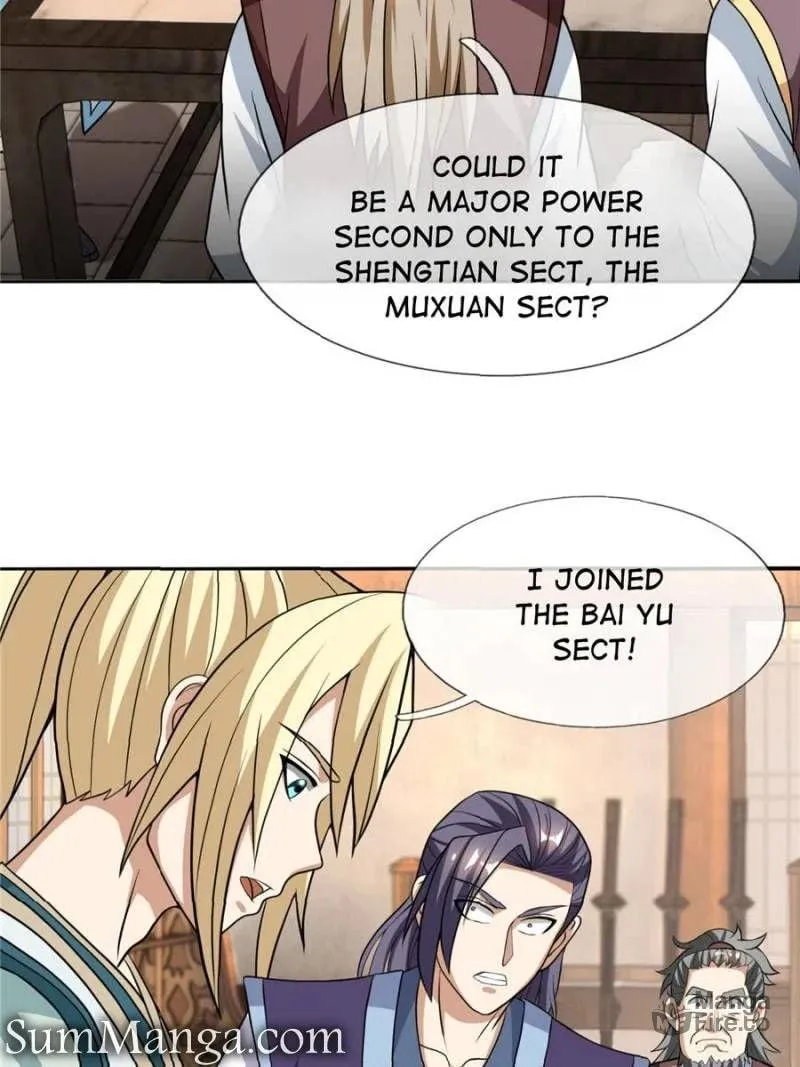 Rise of the Sect Master Chapter 35 page 3 - 