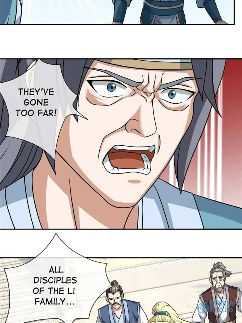 Rise of the Sect Master Chapter 35 page 21 - 