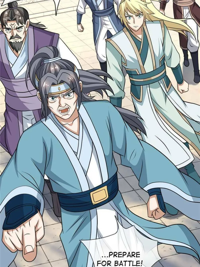Rise of the Sect Master Chapter 35 page 22 - 