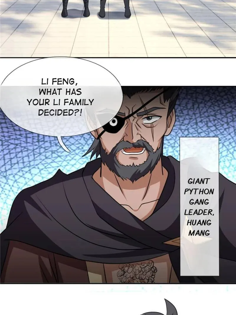 Rise of the Sect Master Chapter 35 page 26 - 