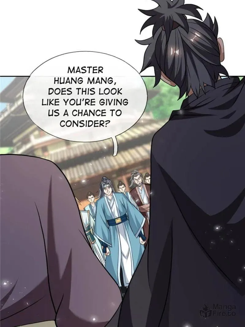 Rise of the Sect Master Chapter 35 page 27 - 