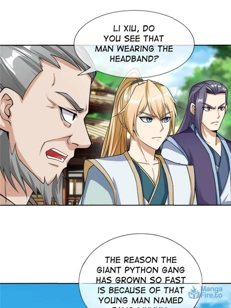 Rise of the Sect Master Chapter 35 page 30 - 