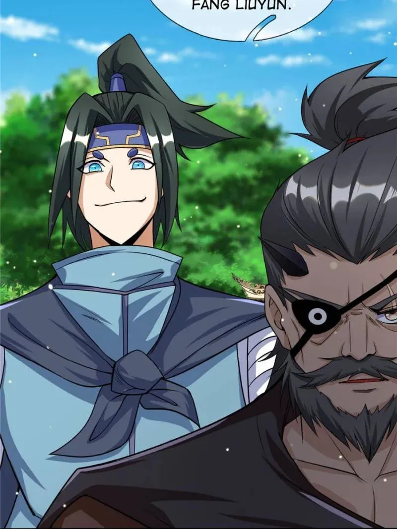 Rise of the Sect Master Chapter 35 page 31 - 