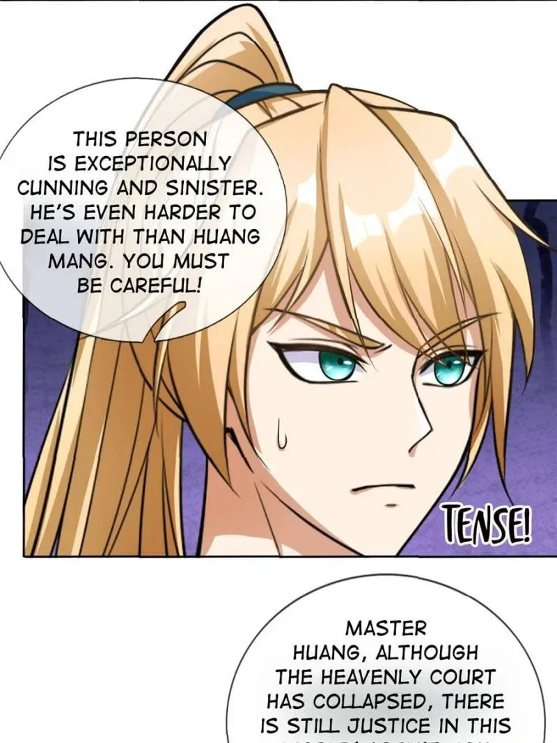 Rise of the Sect Master Chapter 35 page 32 - 