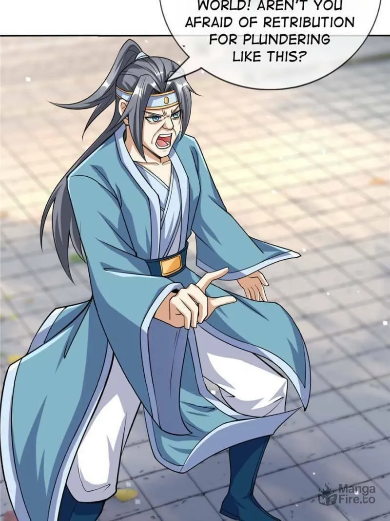 Rise of the Sect Master Chapter 35 page 33 - 