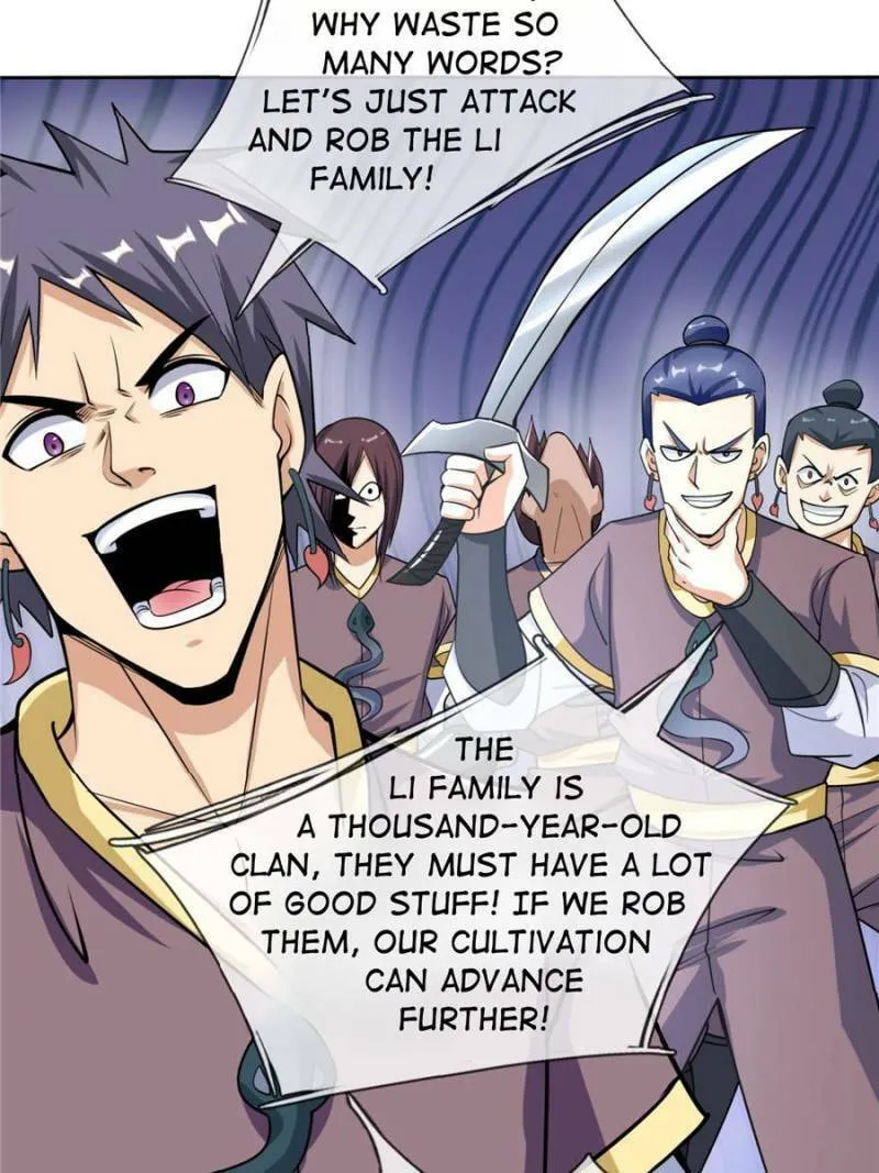 Rise of the Sect Master Chapter 35 page 37 - 