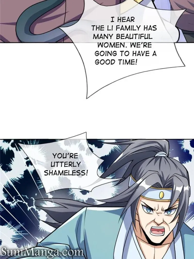 Rise of the Sect Master Chapter 35 page 38 - 