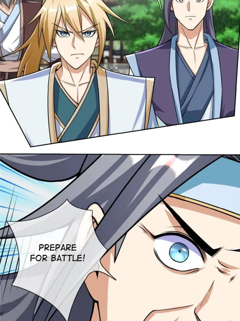 Rise of the Sect Master Chapter 35 page 40 - 