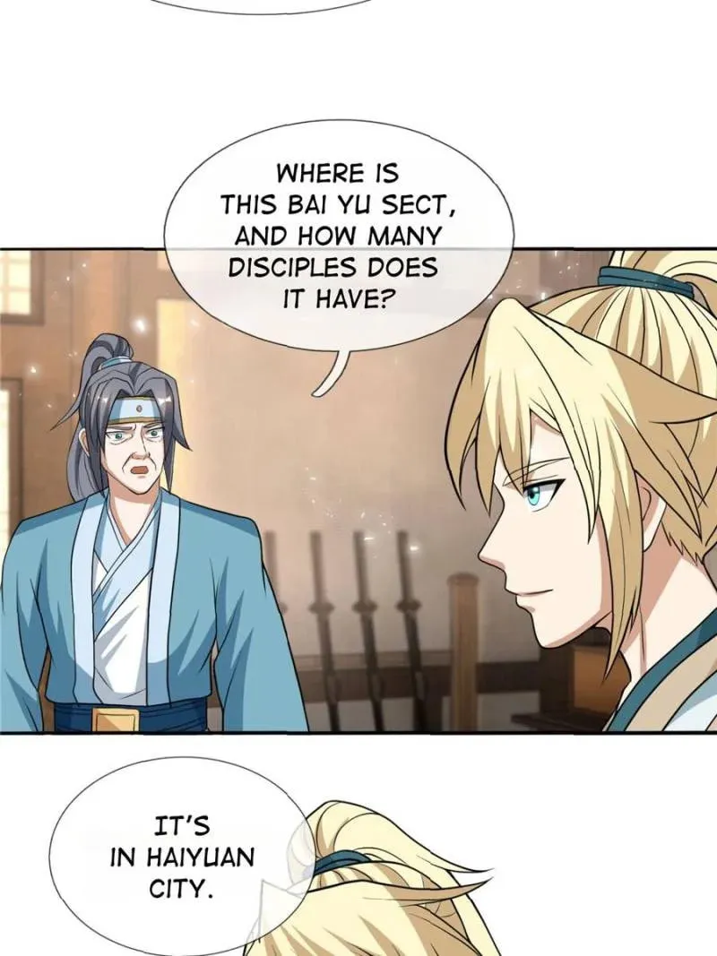 Rise of the Sect Master Chapter 35 page 5 - 