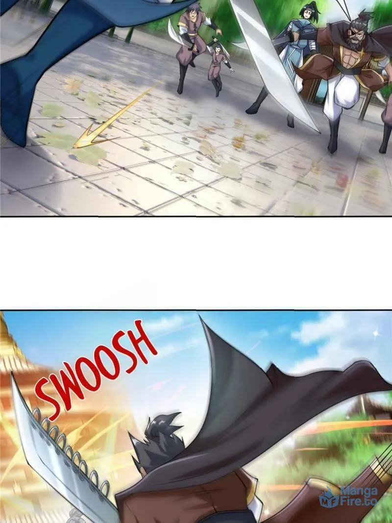 Rise of the Sect Master Chapter 35 page 42 - 