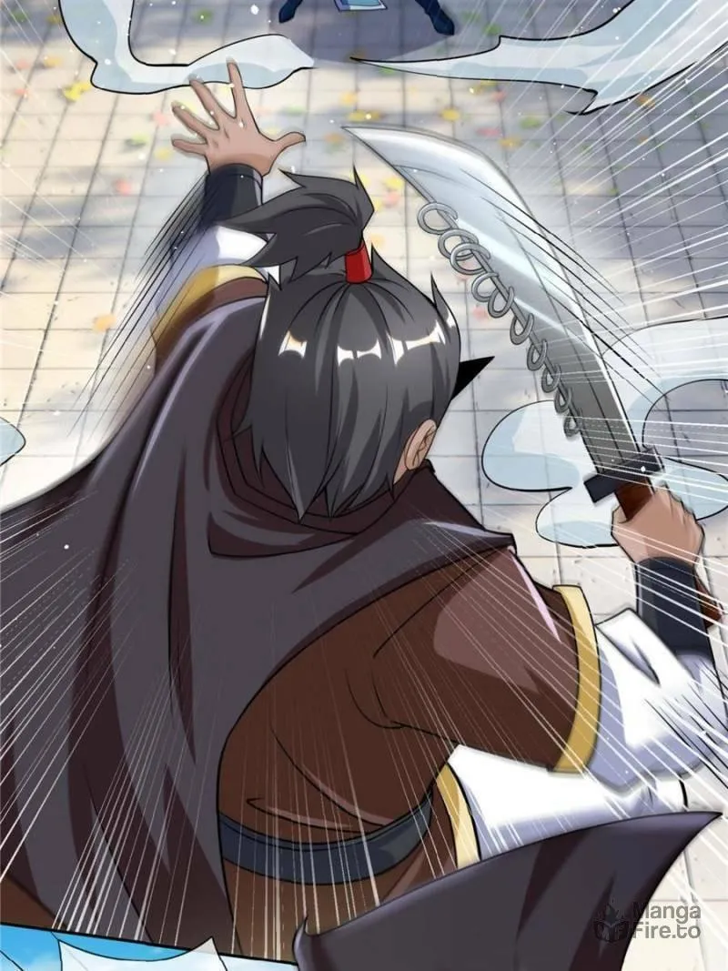 Rise of the Sect Master Chapter 35 page 51 - 