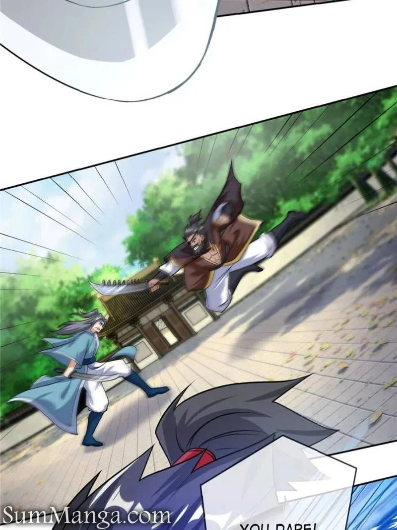 Rise of the Sect Master Chapter 35 page 53 - 