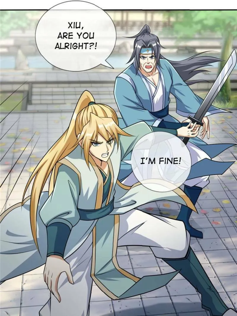 Rise of the Sect Master Chapter 35 page 59 - 