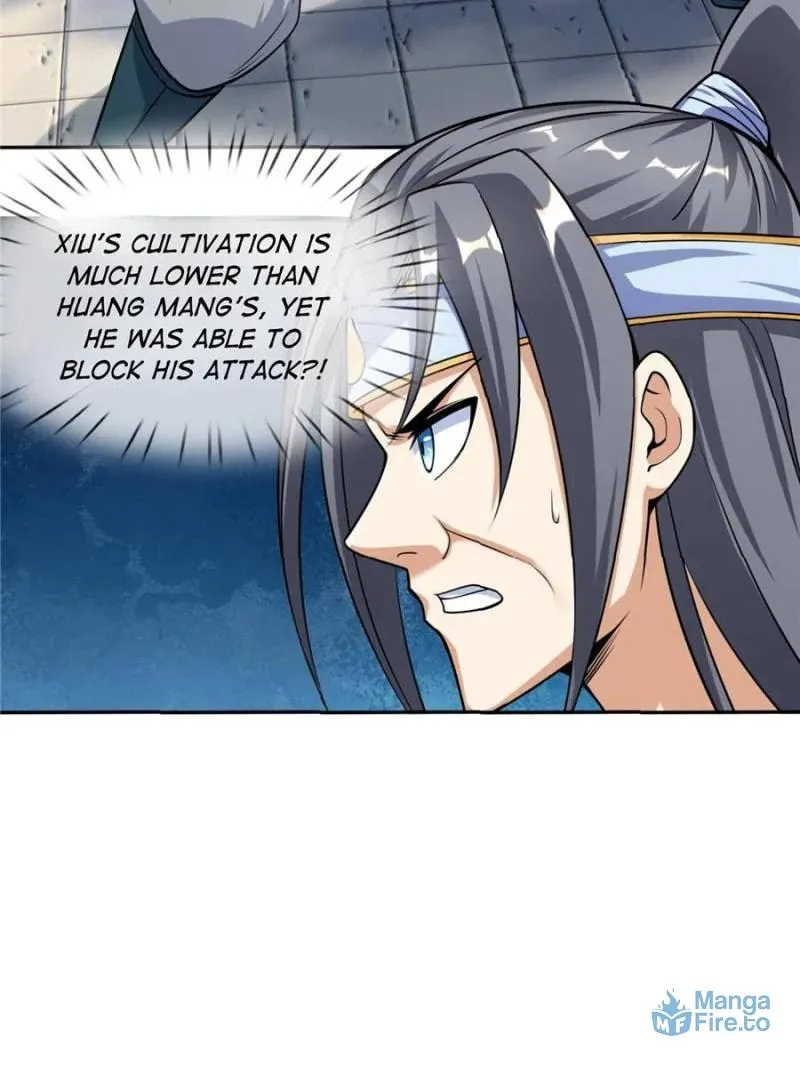 Rise of the Sect Master Chapter 35 page 60 - 