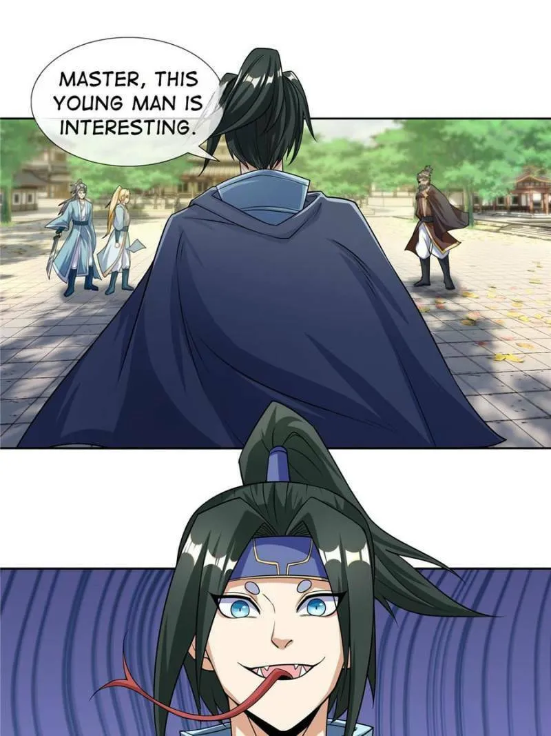 Rise of the Sect Master Chapter 35 page 62 - 