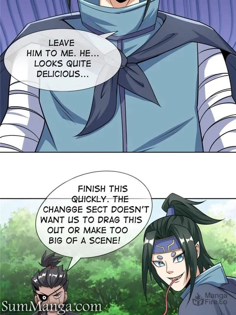 Rise of the Sect Master Chapter 35 page 63 - 