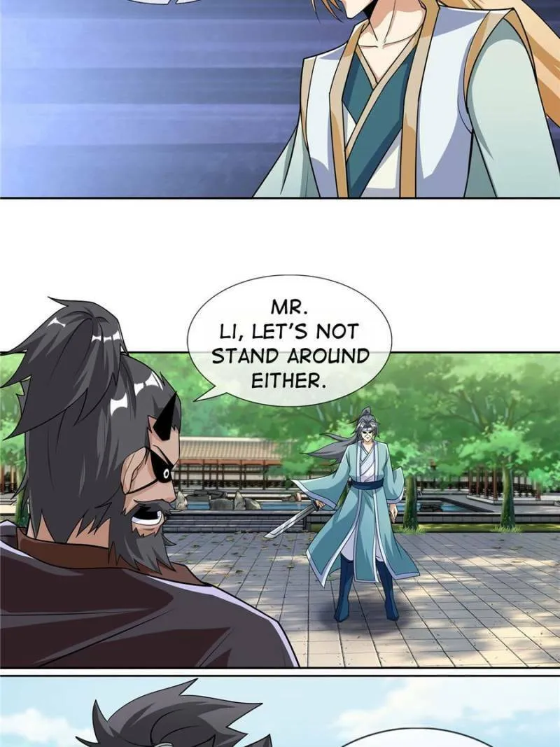 Rise of the Sect Master Chapter 35 page 65 - 