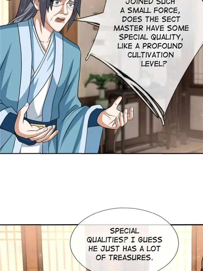 Rise of the Sect Master Chapter 35 page 8 - 