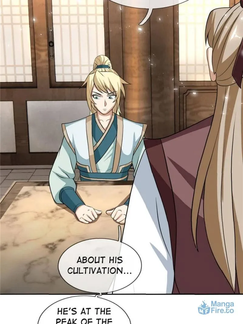 Rise of the Sect Master Chapter 35 page 9 - 