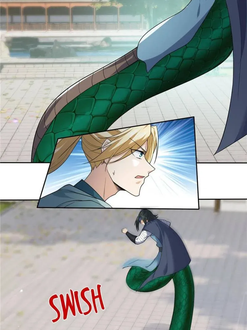 Rise of the Sect Master Chapter 36 page 17 - 