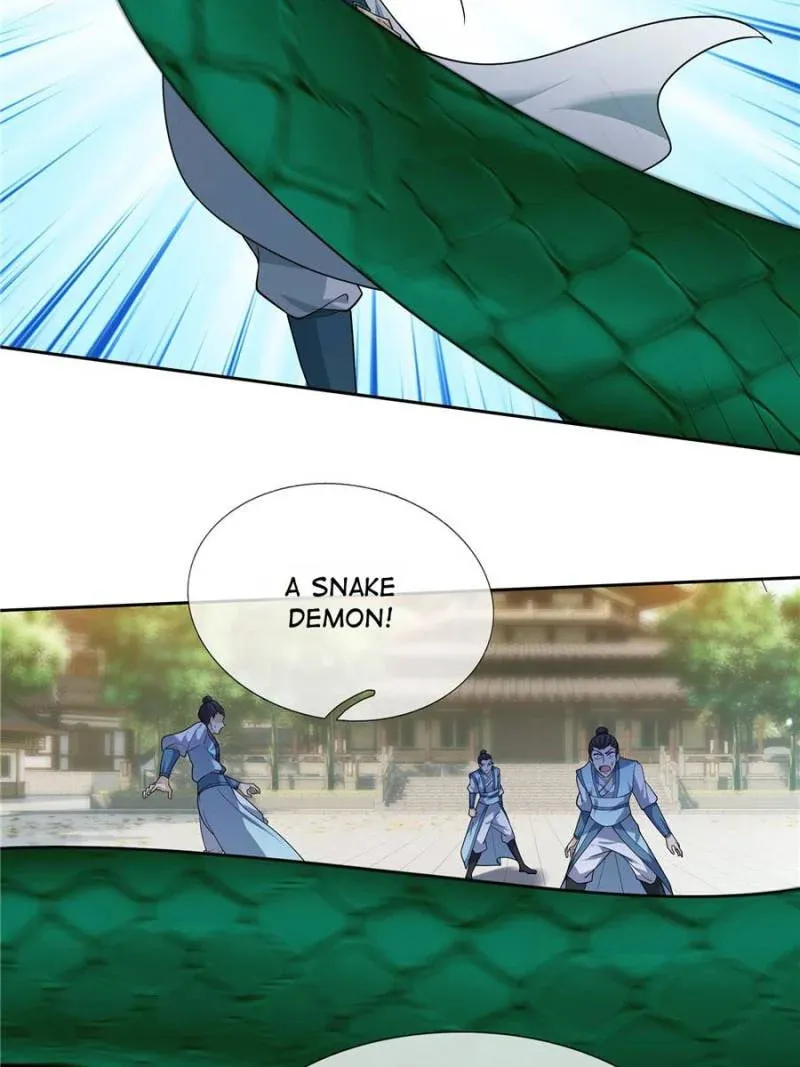 Rise of the Sect Master Chapter 36 page 20 - 
