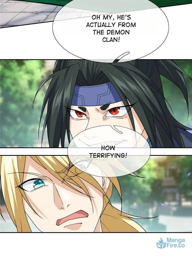 Rise of the Sect Master Chapter 36 page 21 - 