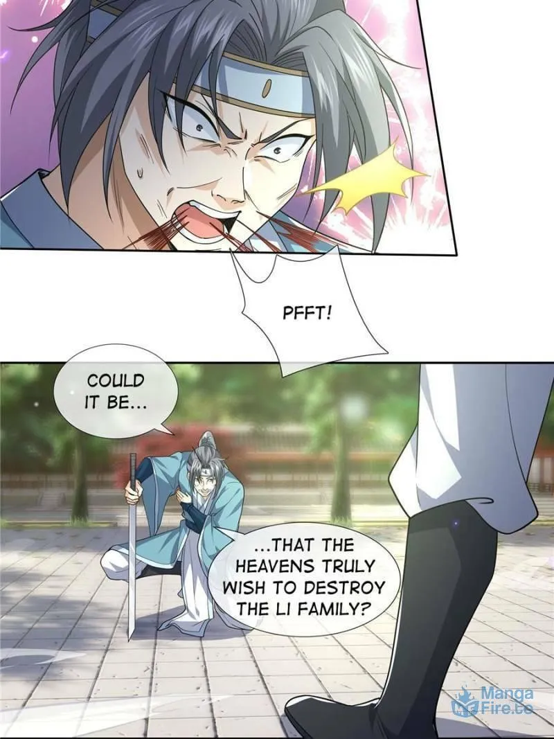 Rise of the Sect Master Chapter 36 page 24 - 