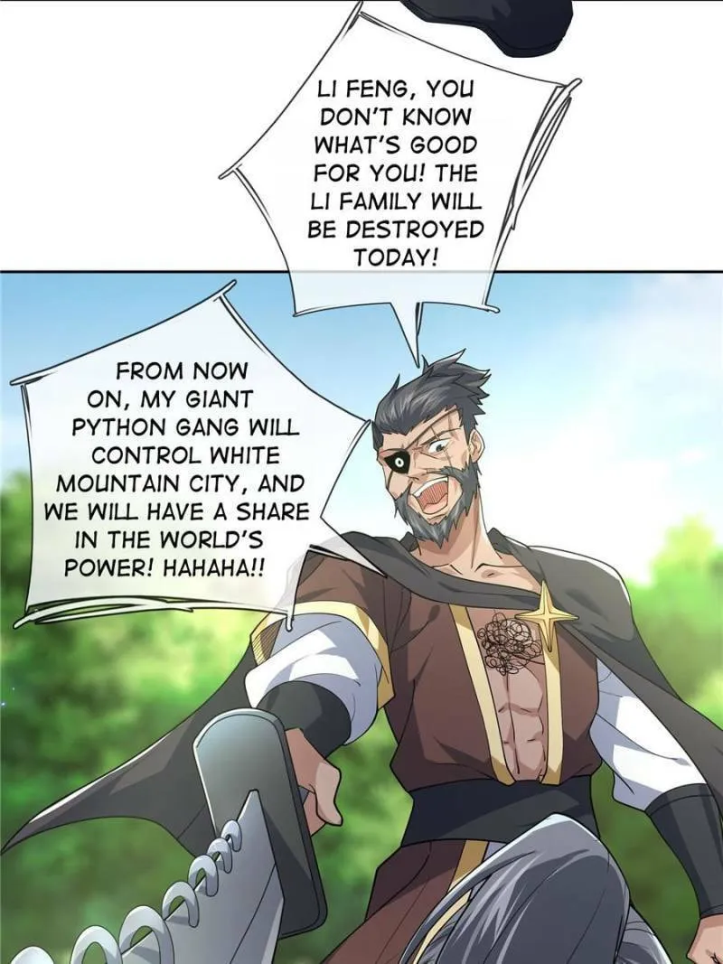 Rise of the Sect Master Chapter 36 page 25 - 