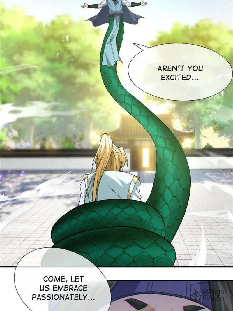 Rise of the Sect Master Chapter 36 page 27 - 