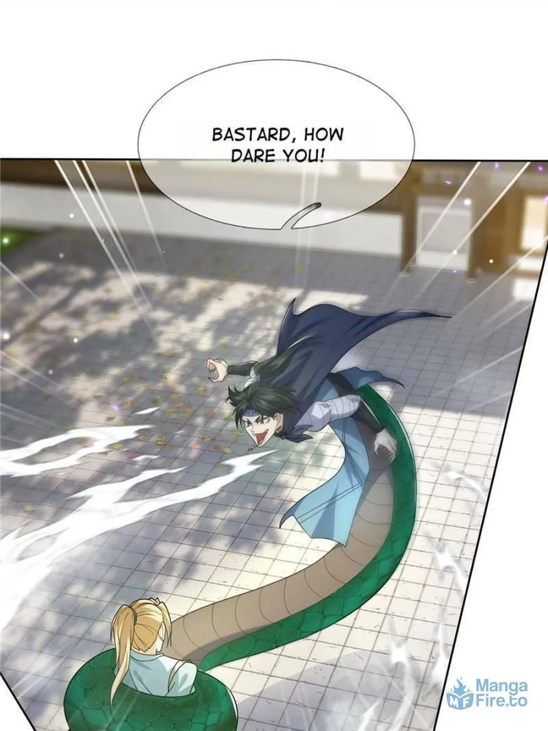 Rise of the Sect Master Chapter 36 page 30 - 