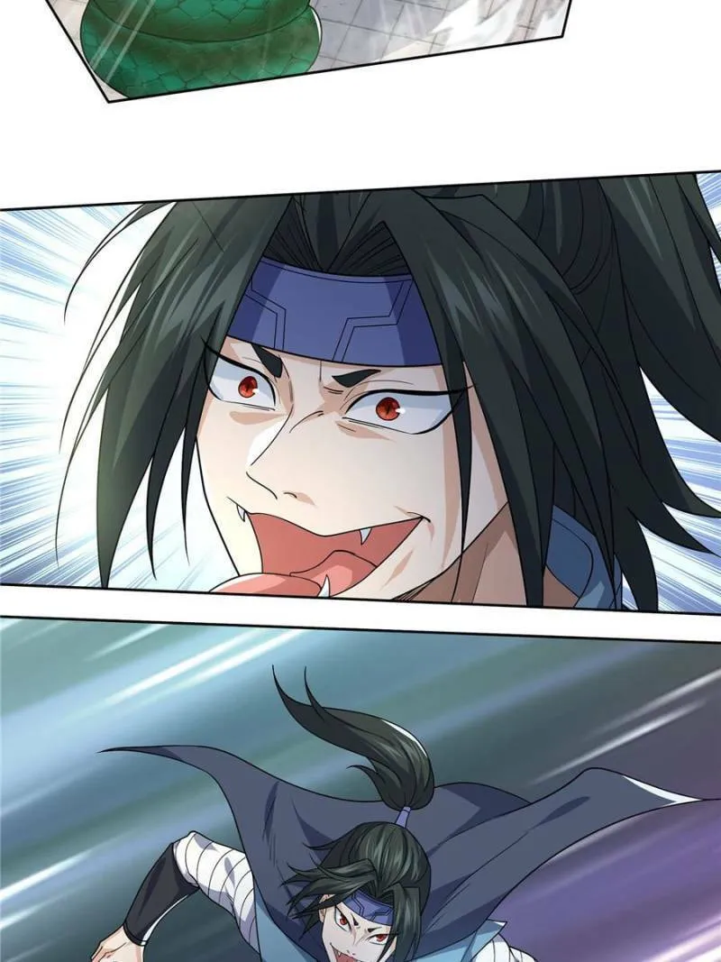 Rise of the Sect Master Chapter 36 page 31 - 