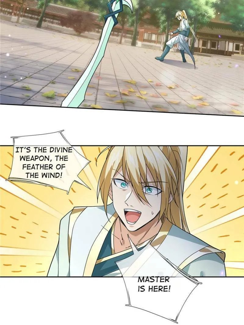 Rise of the Sect Master Chapter 36 page 35 - 