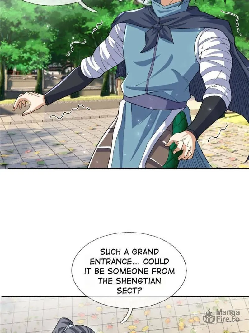 Rise of the Sect Master Chapter 36 page 42 - 