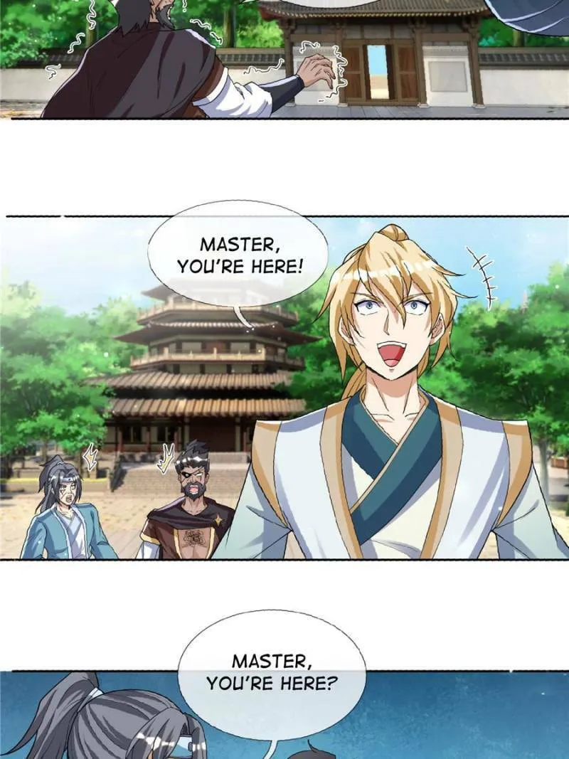 Rise of the Sect Master Chapter 36 page 44 - 