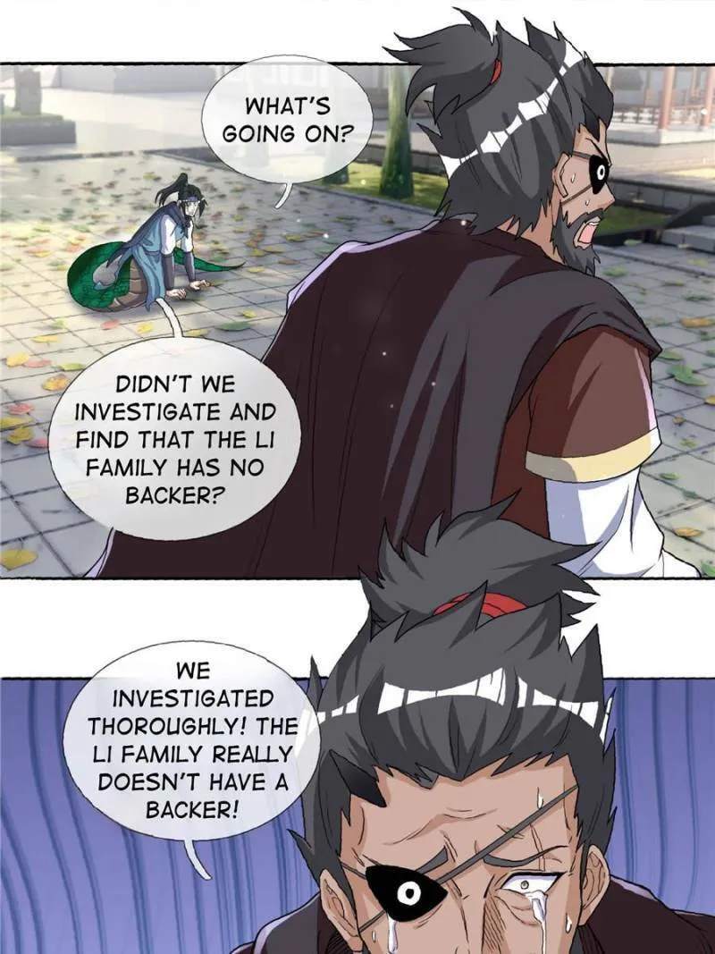 Rise of the Sect Master Chapter 36 page 50 - 