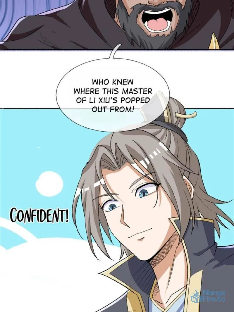 Rise of the Sect Master Chapter 36 page 51 - 