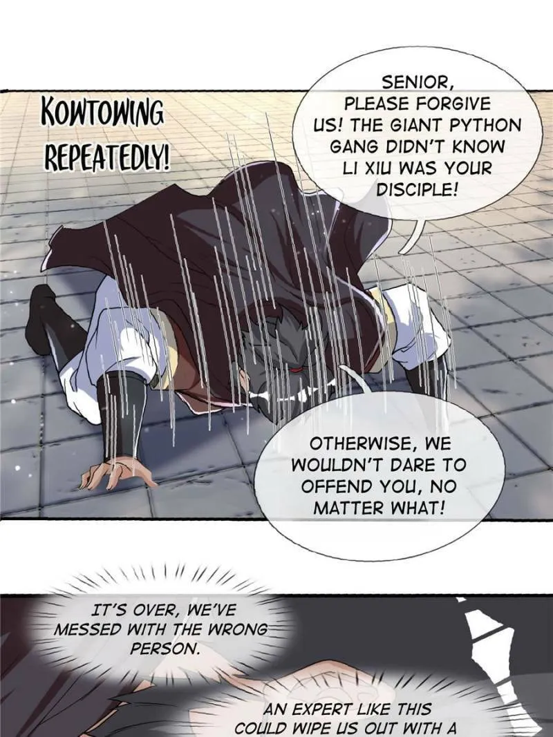 Rise of the Sect Master Chapter 36 page 53 - 