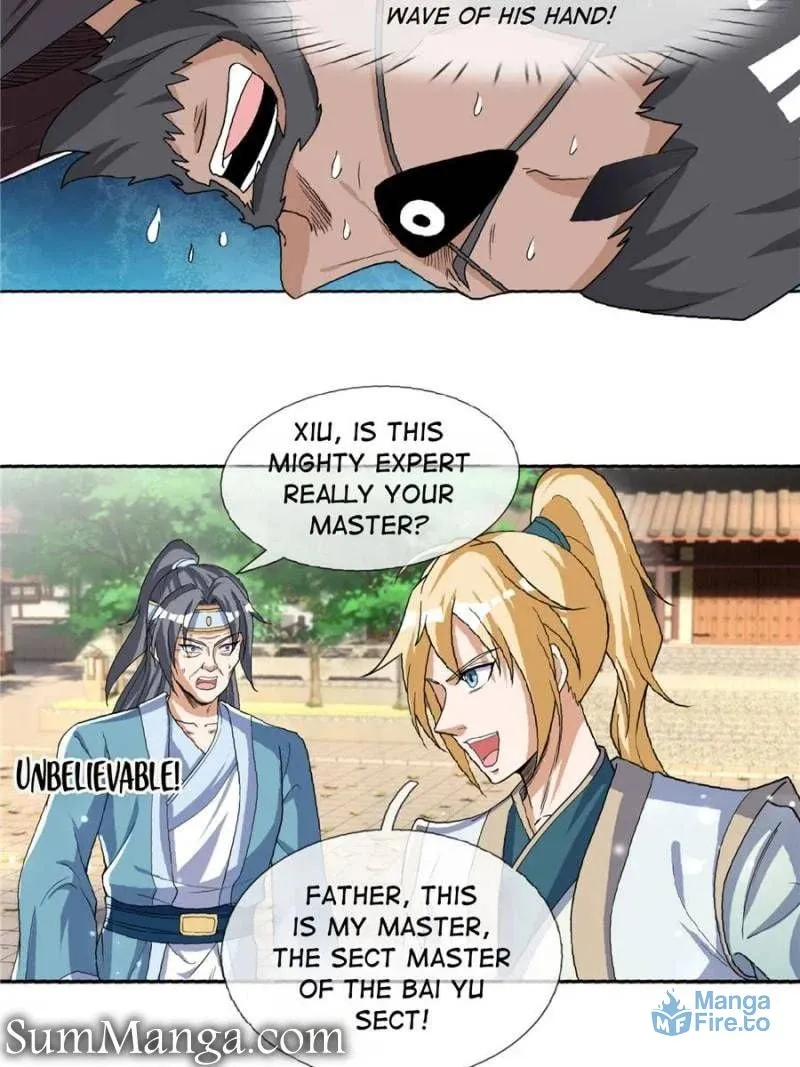 Rise of the Sect Master Chapter 36 page 54 - 