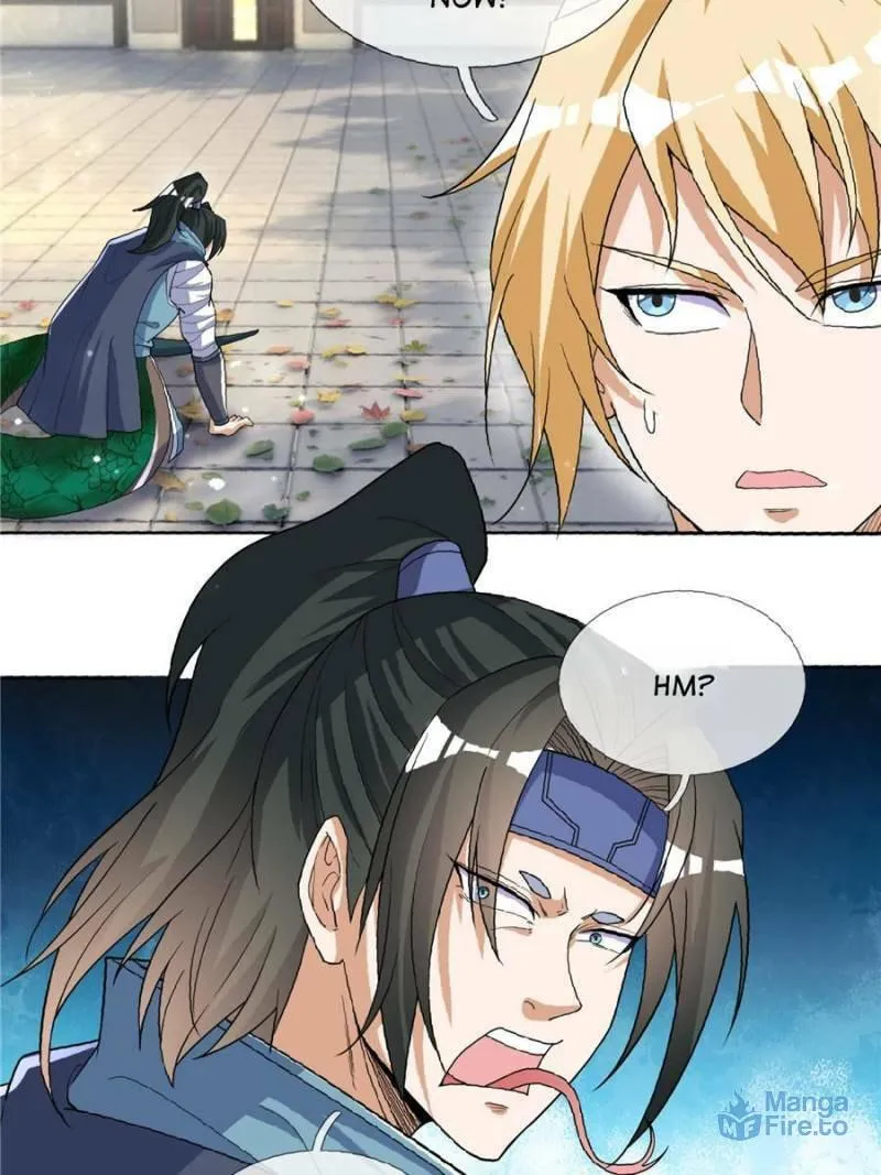 Rise of the Sect Master Chapter 36 page 57 - 