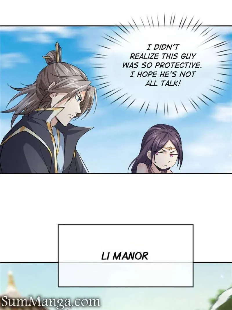 Rise of the Sect Master Chapter 36 page 8 - 